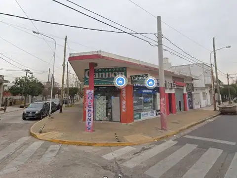 *VENTA IMPORTANTE INMUEBLE COMERCIAL *COMPUESTO POR 5 LOCALES