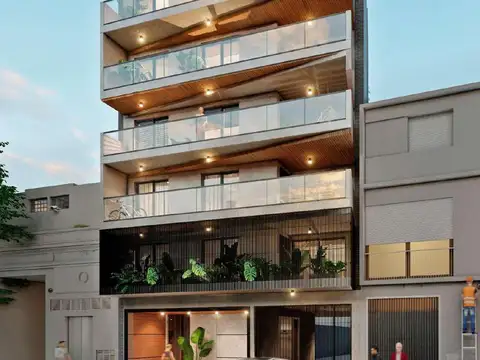 Departamento en Venta de 2 ambientes