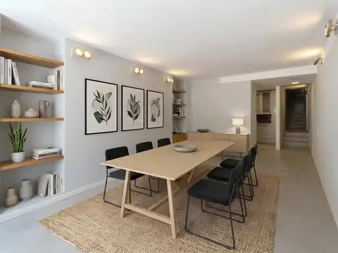 Departamento en Venta de 4 dormitorios