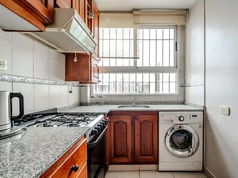 Departamento 4 ambientes con 1 baño