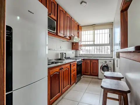 Departamento en Venta en Saavedra, USD 155.000
