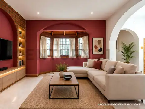 VENTA CASA MAS DEPARTAMENTO CUATRO AMBIENTES CASTELAR