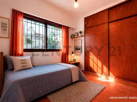 Casa en Venta con 1 cochera