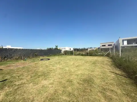 LOTE EN VENTA EN EL QUIMILAR CON CONSTRUCCION