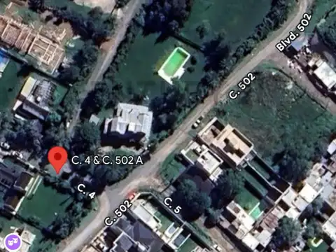 LOTE EN VENTA EN VILLA CASTELLS