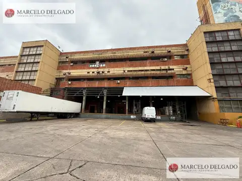 Galpón en Venta en Villa Soldati, CABA