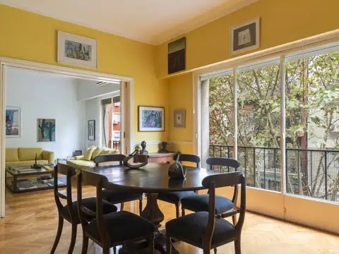 Departamento en Alquiler en Recoleta, USD 1.700