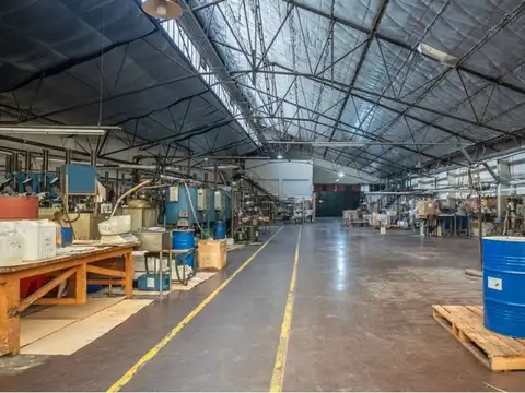 Galpon en Venta A Estrenar