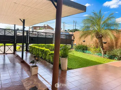 CF1381 - CASA APTA CRÉDITO HIPOTECARIO - 3 DORMITORIOS CON PILETA - B° TERRAZAS, ITAEMBÉ MINÍ