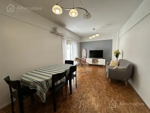 Departamento en Alquiler Temporal de 2 dormitorios