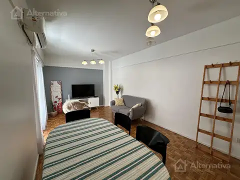 Departamento en Alquiler Temporal de 2 dormitorios