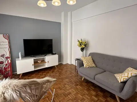Departamento en Alquiler Temporal A Estrenar