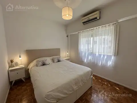 Departamento Alquiler Temporario Amoblado Mensual Palermo 3 Amb