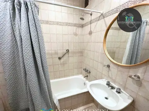 Departamento 4 ambientes con 2 baños