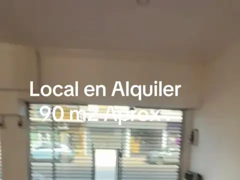 LOCAL EN ALQUILER EXCELENTE UBICACION-