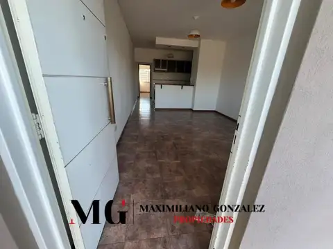 Departamento en Alquiler con 1 cocheras