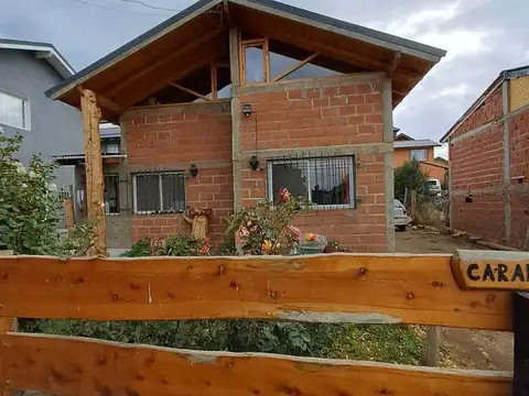 Casa en lote propio a terminar con financiación