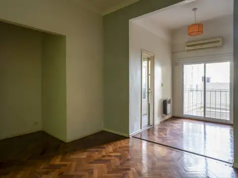 Azcuénaga 900, Piso 3