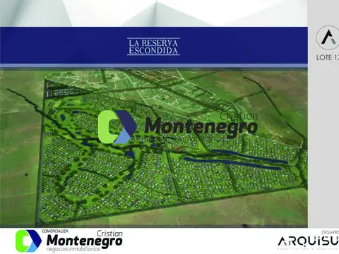 Terreno en Venta en Area 60, USD 34.000