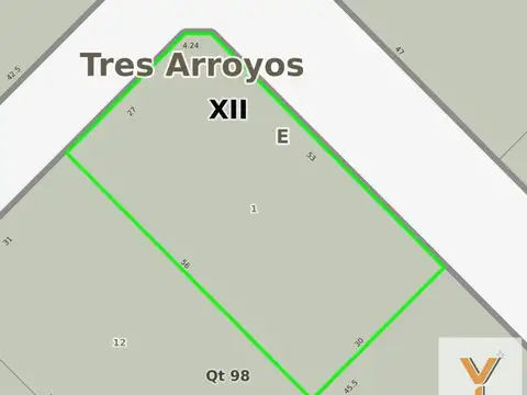 Terreno en Venta en Reta, USD 28.000