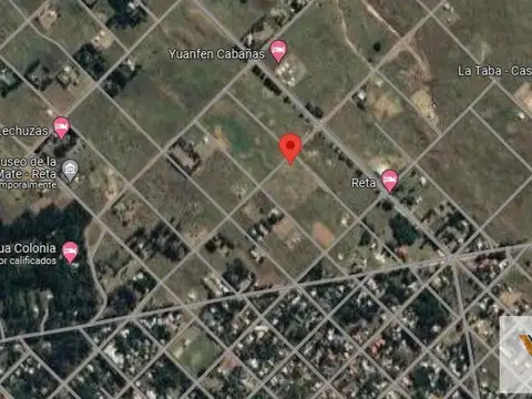 Terreno en venta - 1675Mts2 - Reta