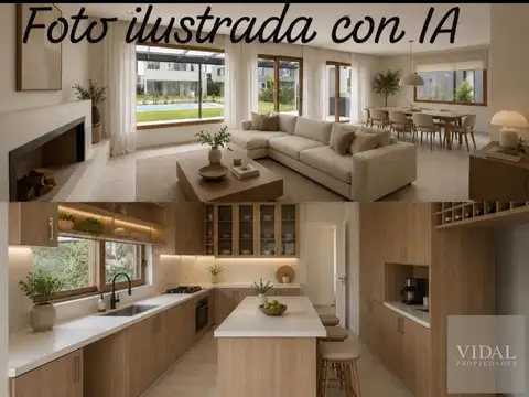 Casa venta Carpinchos Nordelta Tigre