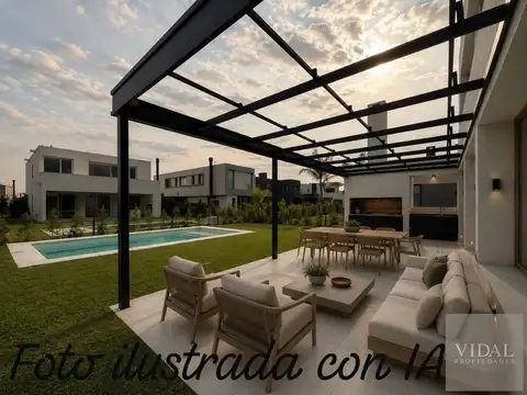 Casa venta Carpinchos Nordelta Tigre