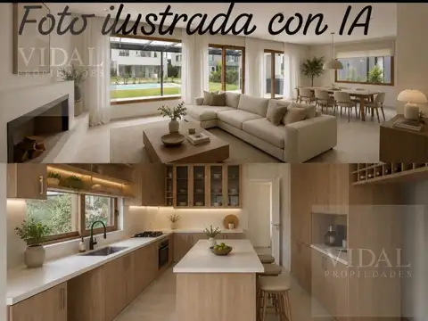 Casa venta Carpinchos Nordelta Tigre