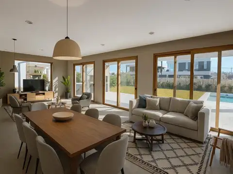 Casa venta Carpinchos Nordelta Tigre