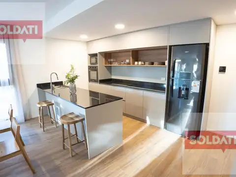 Departamento en Venta A Estrenar
