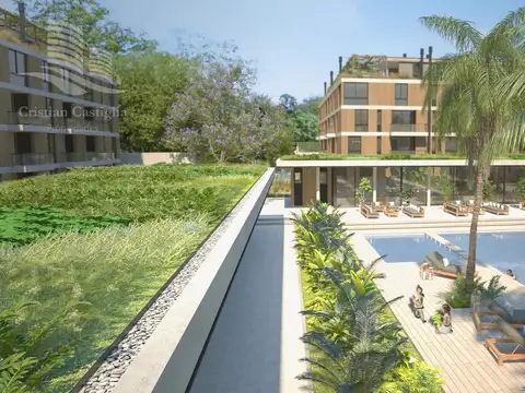 Departamento en Venta A Estrenar