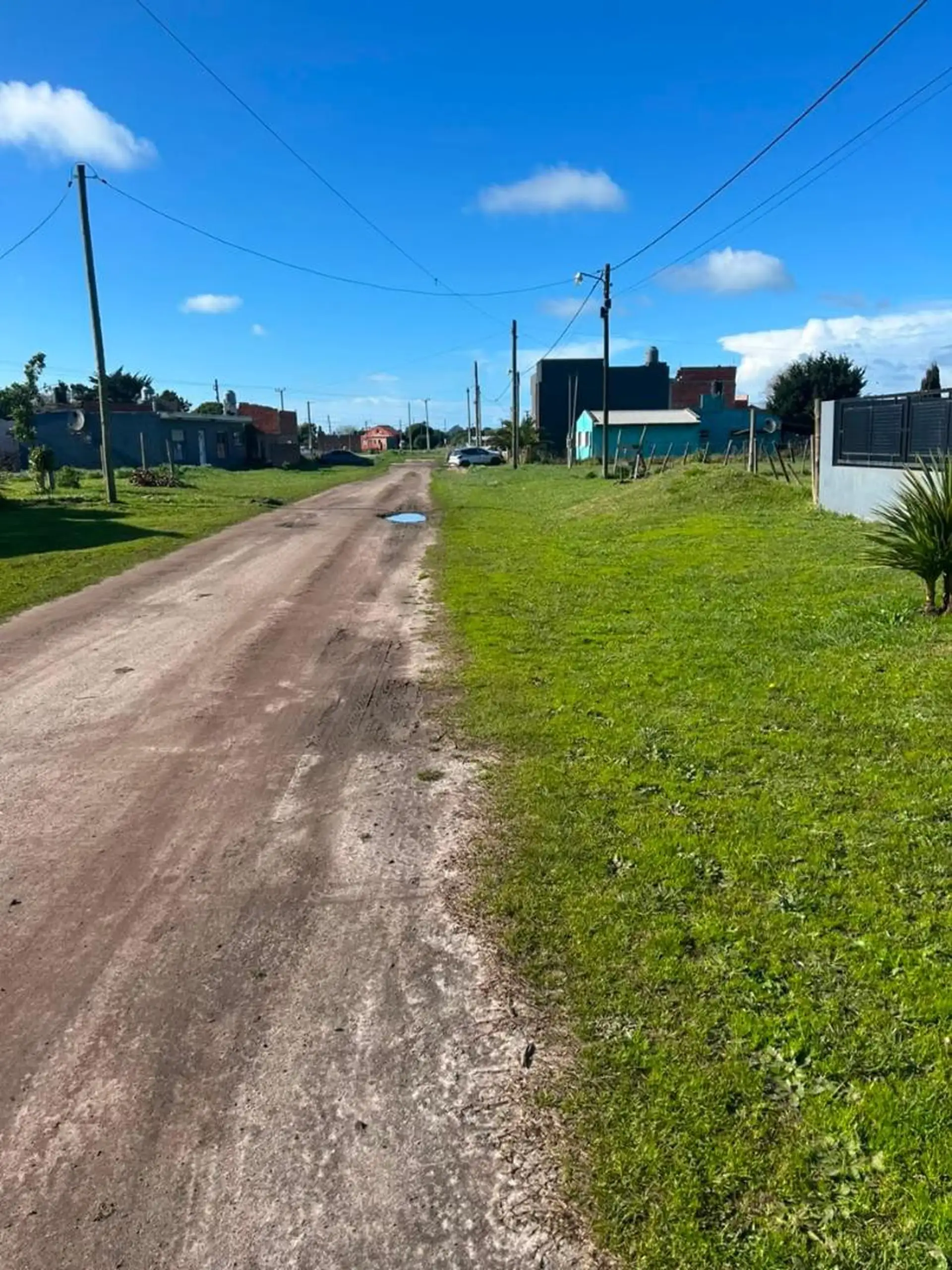 LOTE DE TERRENO PARAJE "FRENTE MAR" ALTURA KM 500 DE RUTA 11