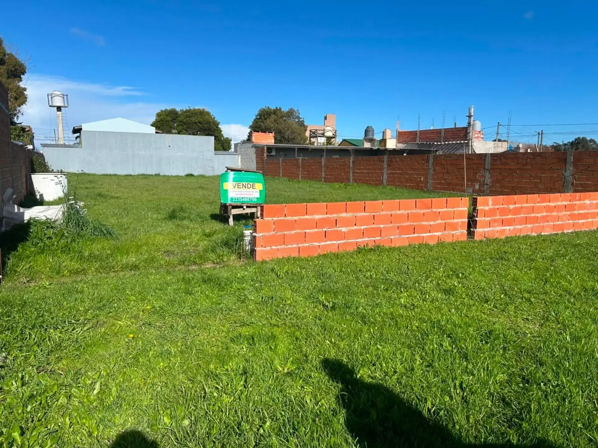 LOTE DE TERRENO PARAJE "FRENTE MAR" ALTURA KM 500 DE RUTA 11