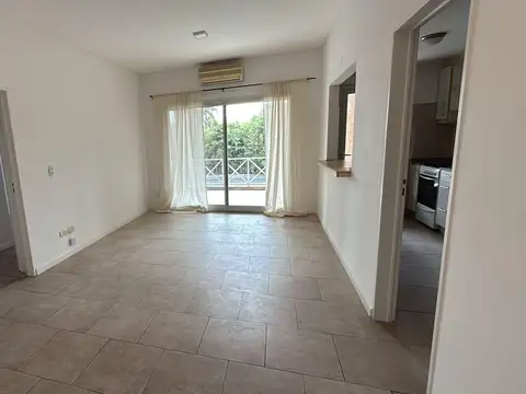 Departamento en alquiler 3 ambientes en Tortugas 1 Pilar