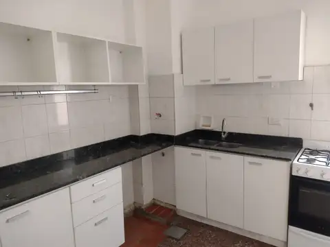 Depto Tipo Casa 3 ambientes con 1 baño