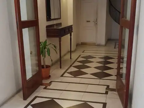 Departamento en alquiler Recoleta. Dueño directo. Bajas expensas.