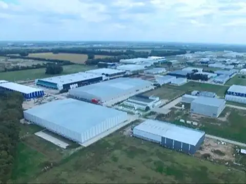 Galpon en Alquiler en Polo Industrial Ezeiza, USD 7.500