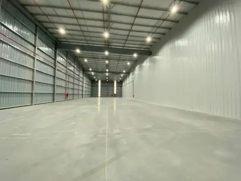 Galpon en Alquiler en Polo Industrial Ezeiza, USD 7.500
