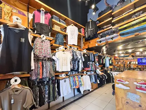 LOCAL 40 MTS2 - SOBRE AV. LIBERTADOR - MERLO
