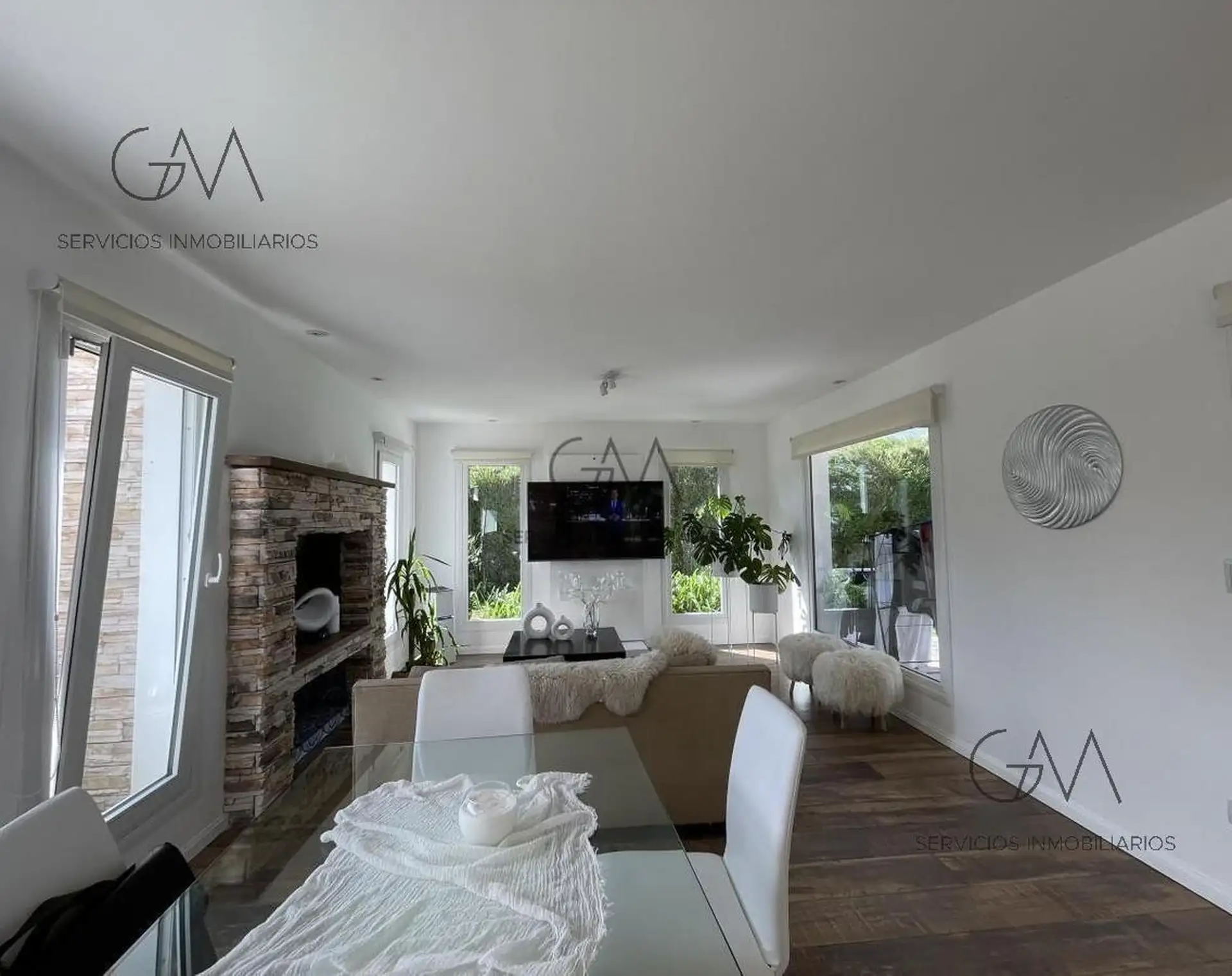 Casa en Venta en Barrio Privado Arenas del Sur