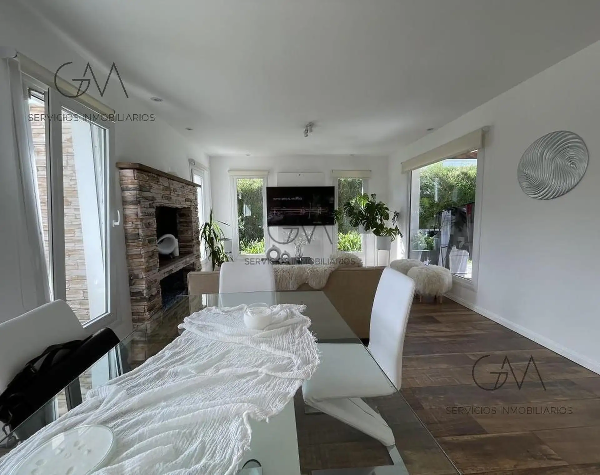 Casa en Venta en Barrio Privado Arenas del Sur
