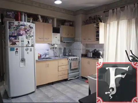 Departamento en Venta de 2 ambientes