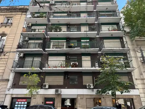 Departamento en Venta en Recoleta, USD 99.000