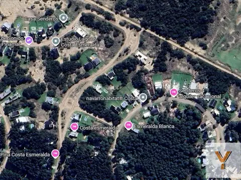Terreno en Venta de 967,0 m2