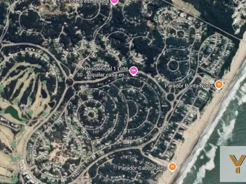 Terreno en Venta de 967,0 m2