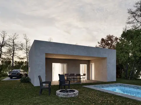 Casa en Venta en Villa Fortuna, USD 160.000