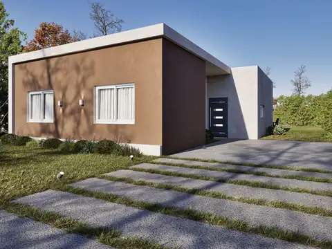 Casa en Venta con 1 cochera