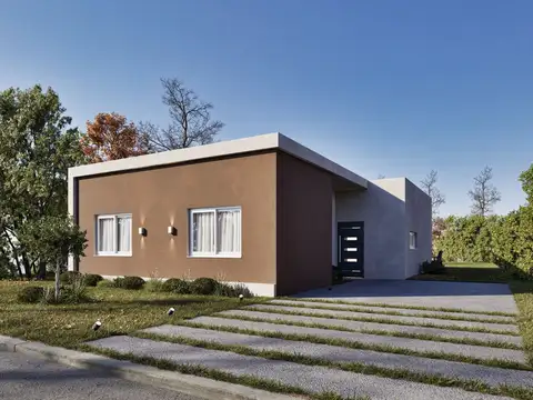 Venta casa en Fincas Joven cuatro amb. con pileta