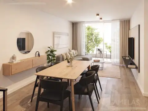 Departamento en Venta en Pichincha, Rosario