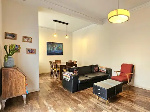 Depto Tipo Casa en Venta en Villa Devoto, USD 258.000